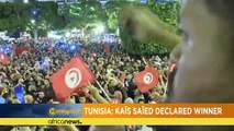 Tunisie : victoire confirmée de Kaïs Saïed [Morning Call]
