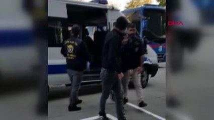 Avcılar'da 3 kişinin yaralandığı silahlı çatışma çocuklar yüzünden çıkmış