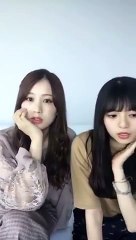 【乃木坂46】齋藤飛鳥×星野みなみ Instagram Live 2019年10月07日