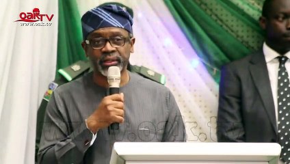 Moment Gbajabiamila unveiled legislative agenda for 9th House of Reps