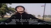 Devojka na motociklu - Ceo strani film 2. DEO