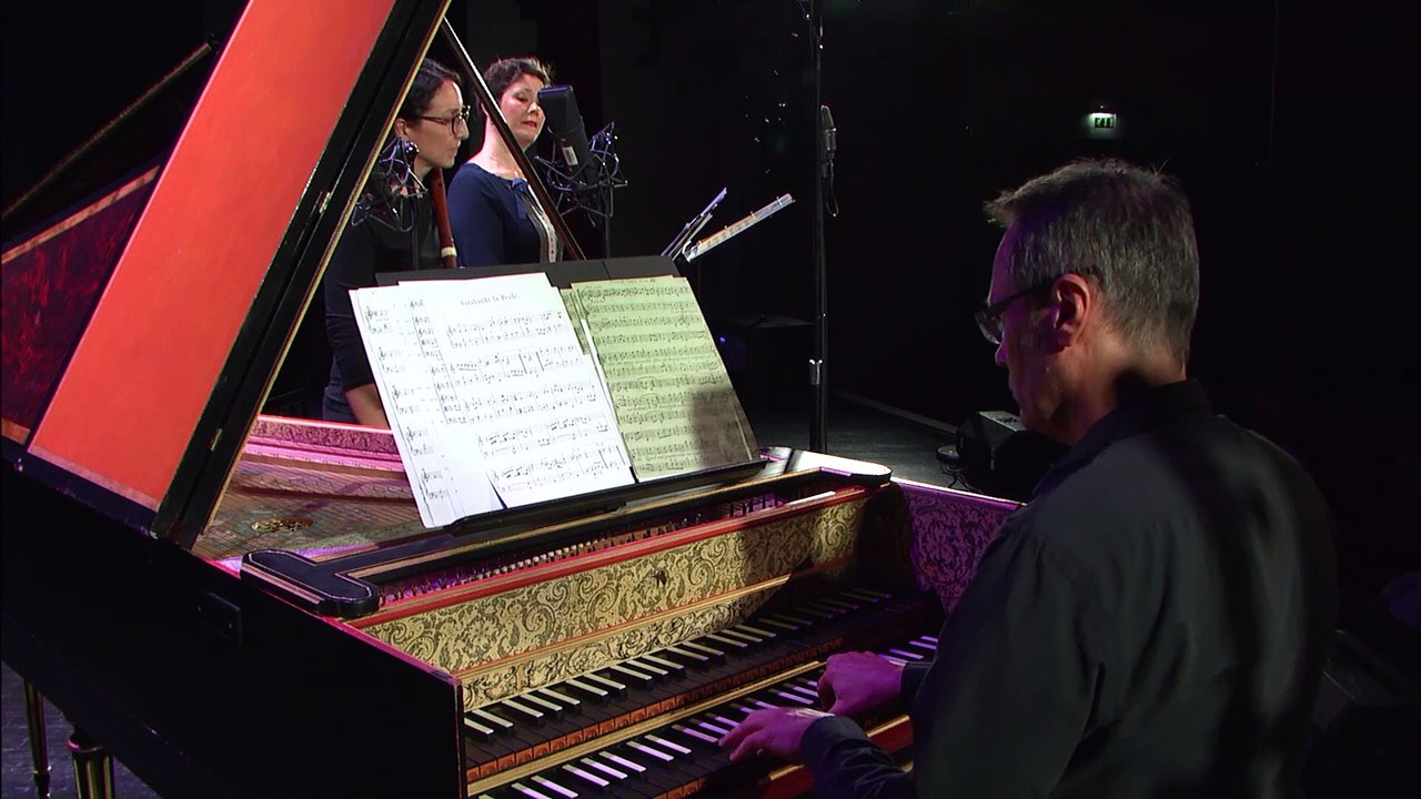 Mouret/Couperin : Le Triomphe des sens / Sarabande La Prude / Le Triomphe des sens (extraits) (Concerto Soave)