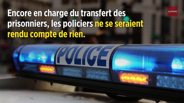 Prison des Baumettes : quatre détenus évadés lundi soir