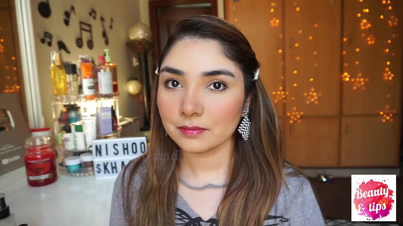 Easy 4- Step Matt / Sweat Proof Makeup Tutorial || Make Your Foundation Long Lasting This Summer