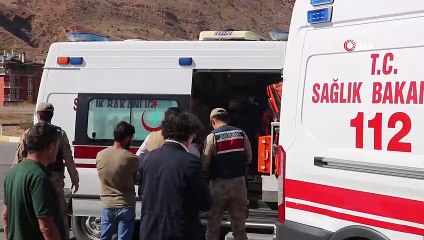 Kaza 'geliyorum' dedi, 4 kişi böyle yaralandı