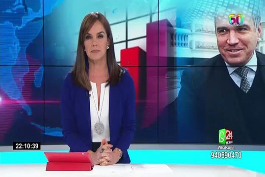 Gerente de Datum: crisis política habría ayudado a Del Solar a subir su popularidad
