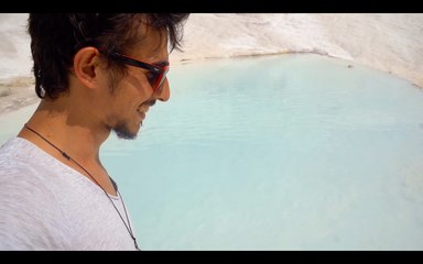 Beyazlar İçinde FANTASTİK Bir Gün Geçirdim - PAMUKKALE Vlog
