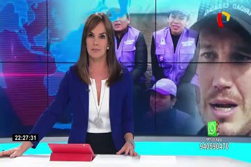 La Victoria: presentan “escuadrón violeta” integrado por mujeres