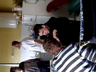 fin de soirée debut de journée