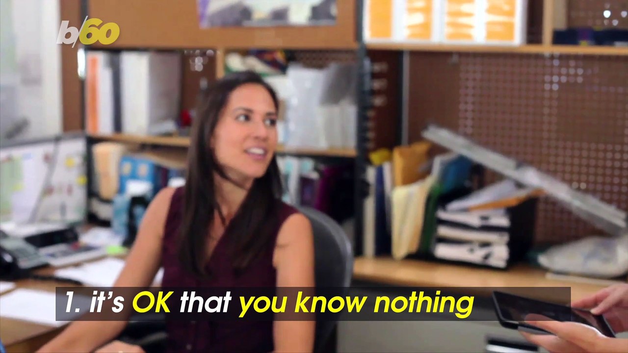 5 Ways to Make a Good Impression at Your New Job