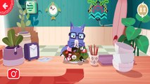 Fun Kids Cooking Games Toca Kitchen Sushi Play Learn Making Weird Foods Games For Kids