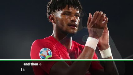 I heard monkey chants in the warm-up - Mings