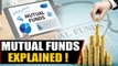 HOW TO CHOOSE A MUTUAL FUND?  DEBT FUNDS VS EQUITY FUNDS