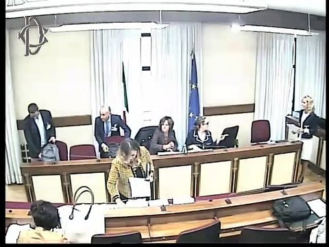 Roma - Commissione Infanzia, audizioni su violenza fra i minori (15.10.19)