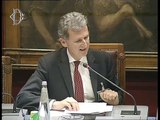 Roma - Audizioni di rappresentanti della Polizia di Stato (15.10.19)
