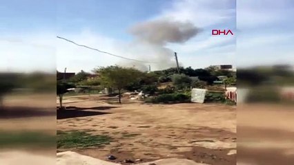 Teröristler Kızıltepe’de sivillere saldırdı