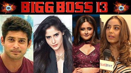 Bigg Boss 13; Srishty Rode opens up on Rashami Desai, Arti & other| Exclusive Interview |FilmiBeat