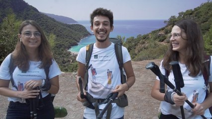 48 Saat Boyunca Yürüme Challenge!