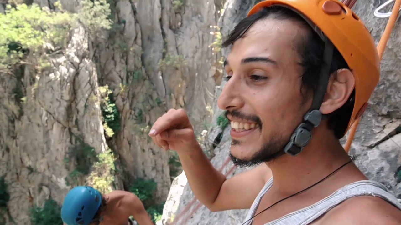 TÜRKİYE'DE EN UCUZ MACERA TATİLİ - (Özel video)