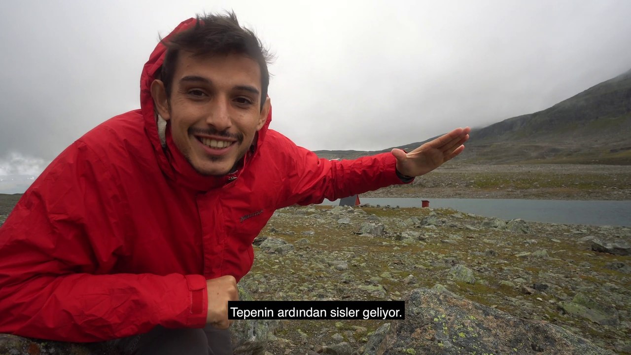 Oyun gibi ülke yapmışlar! - Norveç'in arka sokaklarına giriyorum