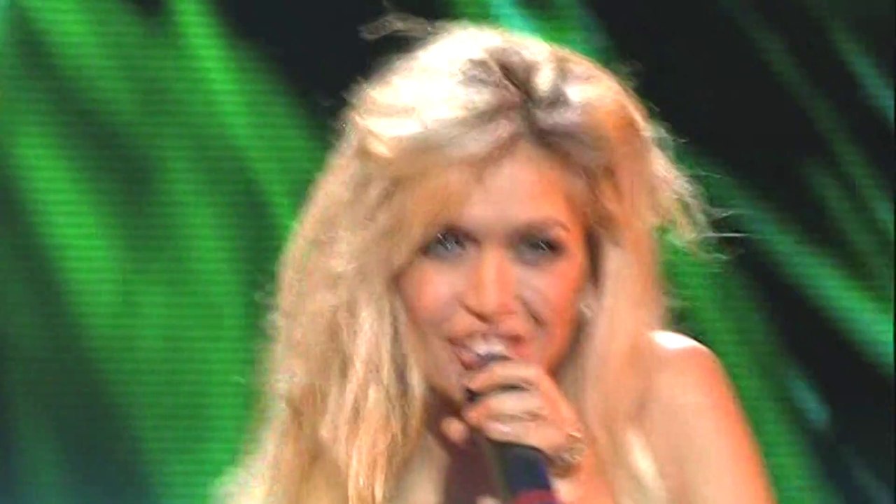 Вера Брежнева - Любовь спасёт мир. Юбилейный концерт группы Виагра 2010