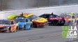 Byron gets turned, hits Logano to cause second ‘Big One’