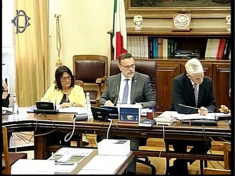 Roma - ​Audizioni prefette Roma e Napoli su operazione Strade Sicure (15.10.19)