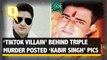 ‘Tik Tok Villain’ Behind Triple Murder Posted ‘Kabir Singh’ Pics
