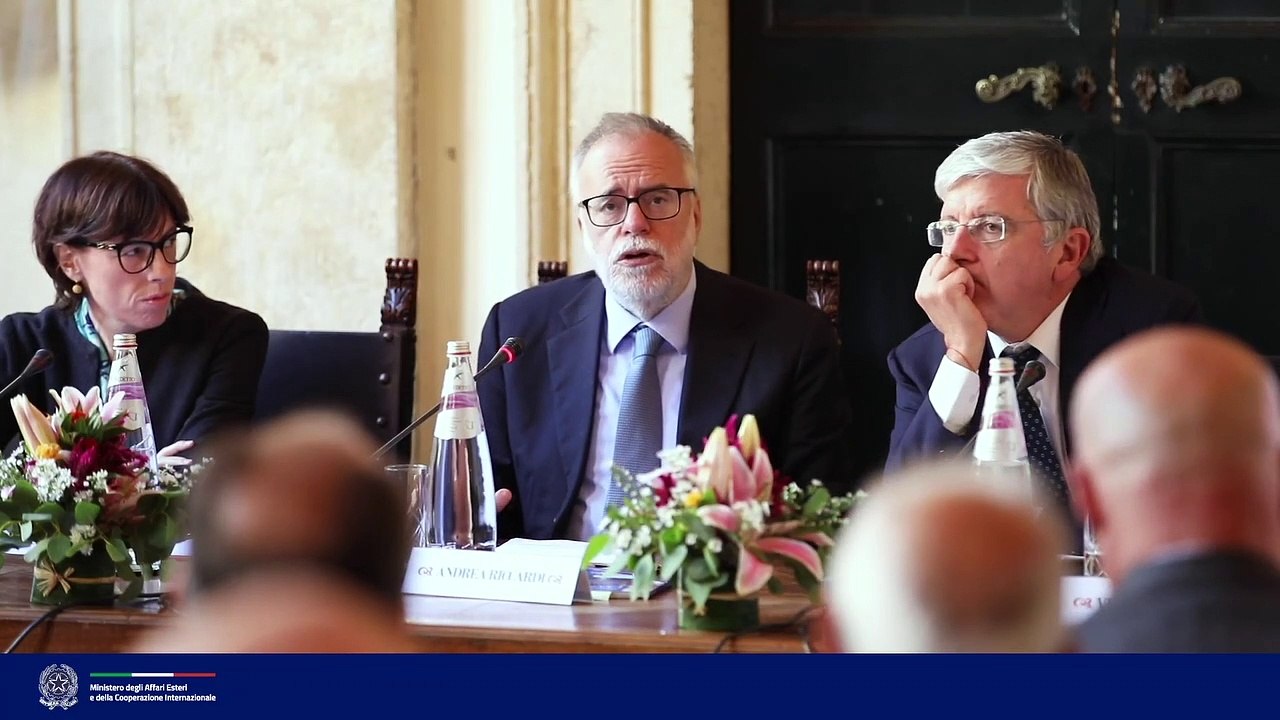 Roma - Settimana della Lingua italiana nel mondo (15.10.19)
