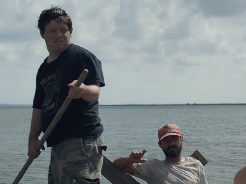 'The Peanut Butter Falcon': Packender Trailer mit Shia LaBeouf