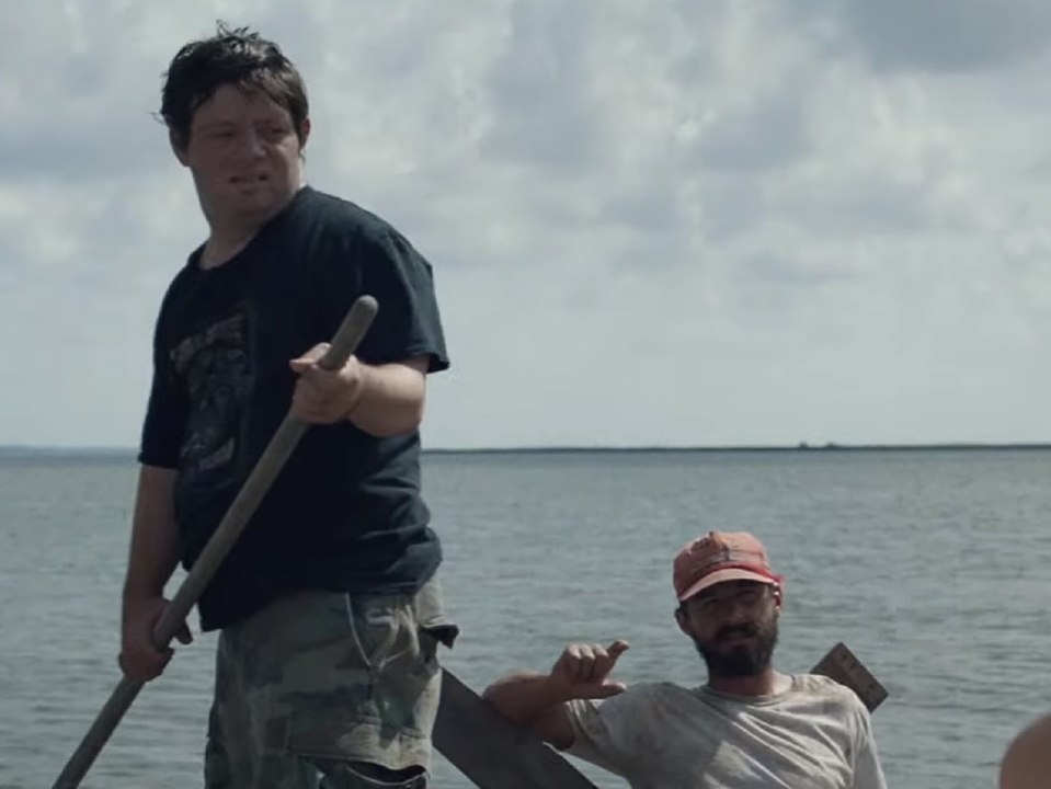 "the peanut butter falcon": packender trailer mit shia labeouf