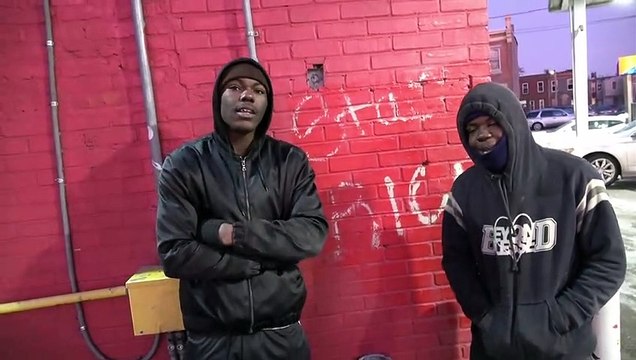 NORTH PHILADELPHIA WORST HOODS INTERVIEW WITH LOCALS