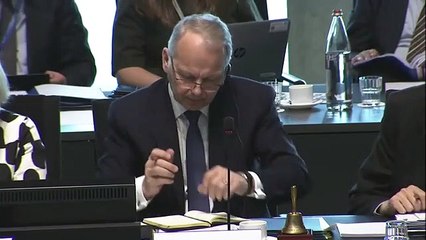 Conseil européen des ministres de l'Agriculture : déclaration de Didier Guillaume sur la déforestation
