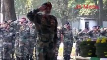Army Paid tributes to Martyr Santosh Gope who was martyred on LOC