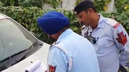 Anti Encroachment drive against illegal parking launched at Jammu