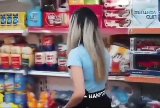 Terör örgütü PKK/YPG destekçileri Türk mallarına boykot başlattı