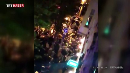 PKK/YPG yandaşları Avrupa'da saldırılara devam ediyor