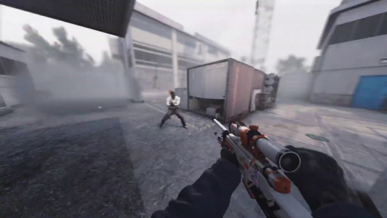 PLEASE #CSGO