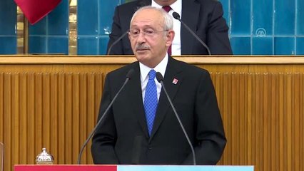 Kılıçdaroğlu: "Devletler, ülkeler, topluluklar bir araya gelip mücadele ederlerse terörü hep...