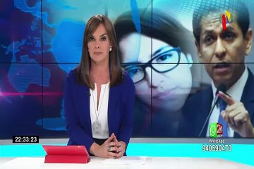 Meléndez niega haber recomendado a la madre de su hijo