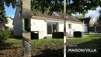 A vendre - Maison/villa - CHENNEVIERES SUR MARNE (94430) - 6 pièces - 123m²
