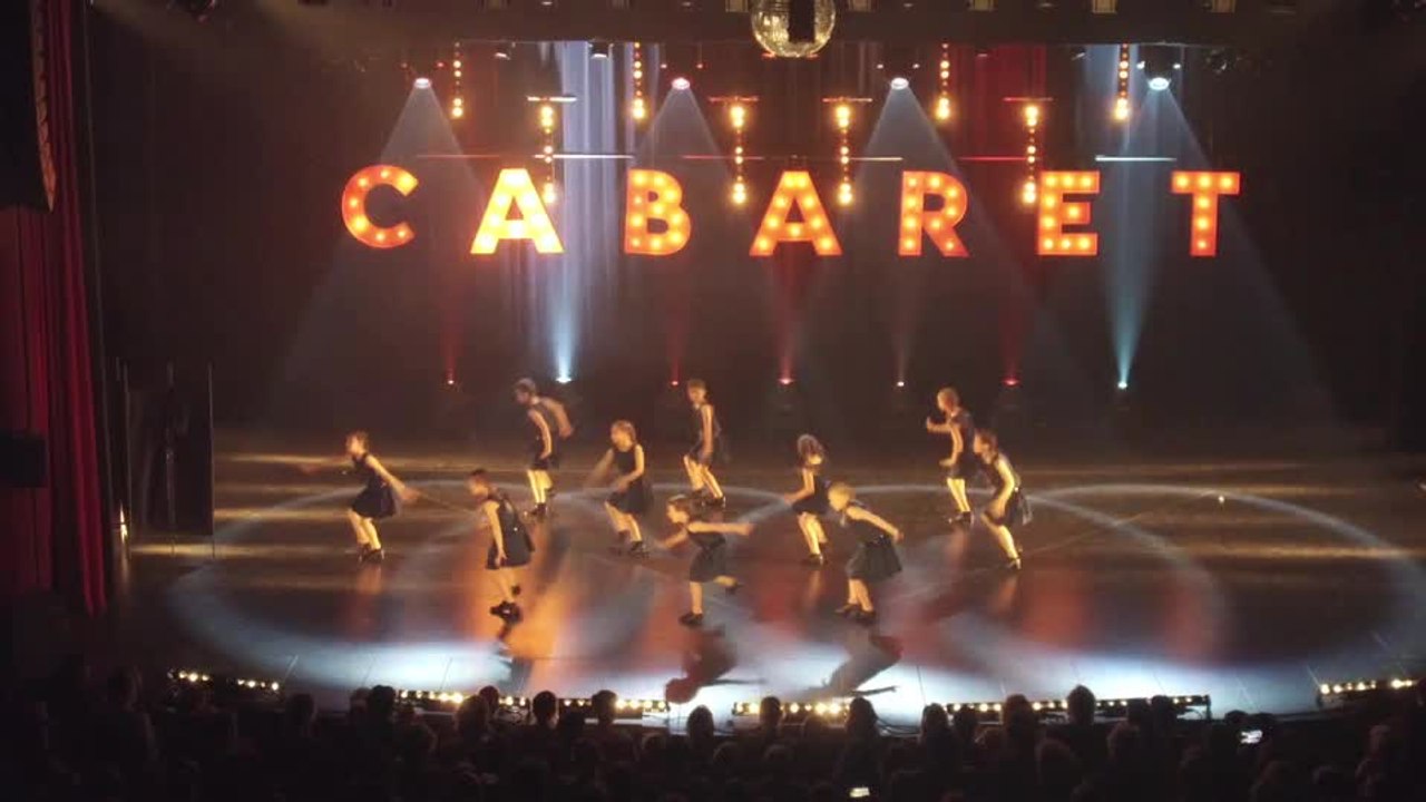 « Kids On Stage » au Cirque Royal de Bruxelles le 17 novembre
