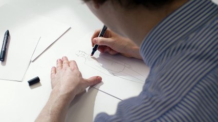 Savoir-faire : les secrets du tailleur oblique de Dior