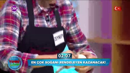 Şef Ali Demir #YemekBahane'de hangi mutfağın yemeğini seçti?