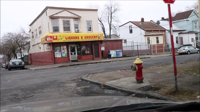 PATERSON NEW JERSEY WORST HOODS