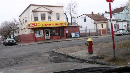 PATERSON NEW JERSEY WORST HOODS