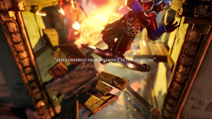 Iron Danger - Teaser officiel