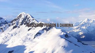 Télécabine Prarion à Chamonix