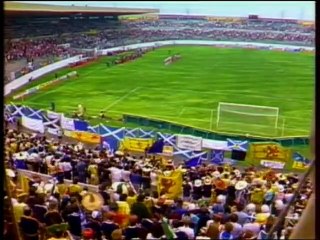 DANEMARK  -  ECOSSE         - 1986 -