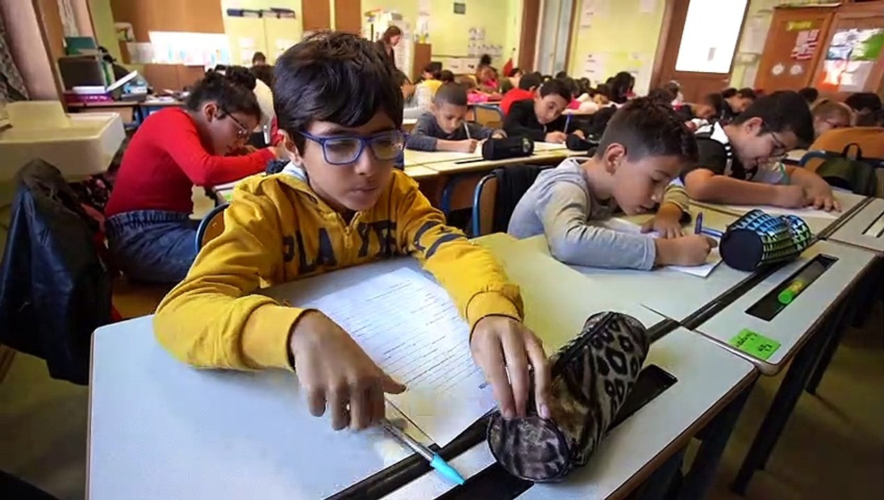 La dictée ELA avec ASSE Coeur-Vert